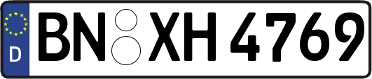 BN-XH4769