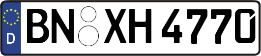 BN-XH4770