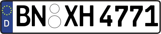 BN-XH4771