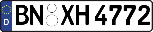 BN-XH4772