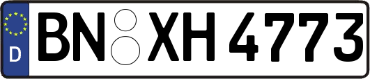 BN-XH4773