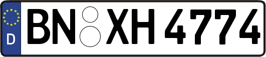 BN-XH4774