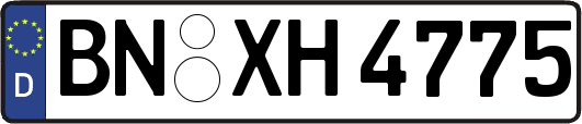 BN-XH4775