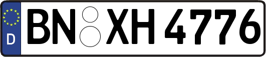 BN-XH4776