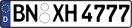 BN-XH4777