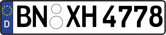 BN-XH4778