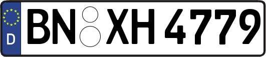 BN-XH4779