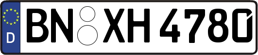 BN-XH4780