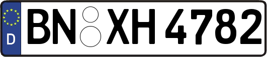 BN-XH4782
