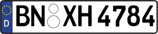 BN-XH4784