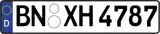 BN-XH4787