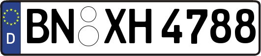 BN-XH4788