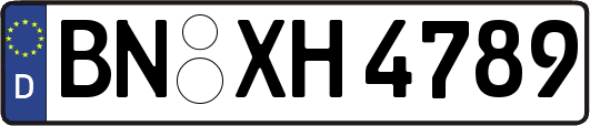 BN-XH4789