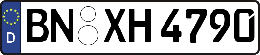 BN-XH4790