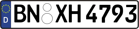 BN-XH4793