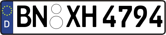 BN-XH4794