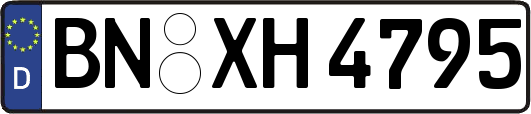 BN-XH4795