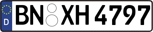 BN-XH4797