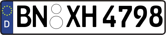 BN-XH4798