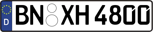 BN-XH4800