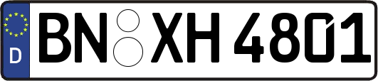 BN-XH4801