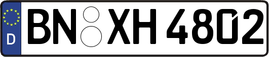 BN-XH4802