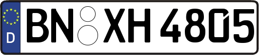 BN-XH4805