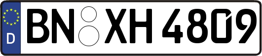 BN-XH4809