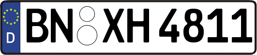 BN-XH4811