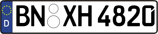 BN-XH4820