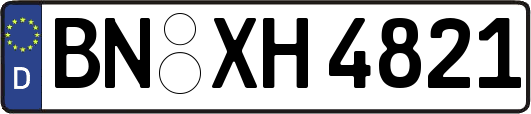 BN-XH4821