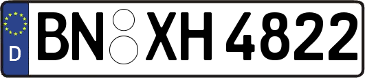 BN-XH4822