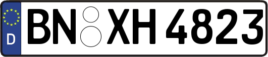 BN-XH4823