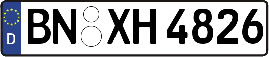 BN-XH4826