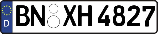 BN-XH4827