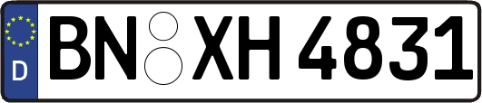 BN-XH4831