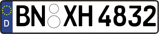 BN-XH4832