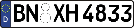BN-XH4833
