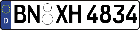 BN-XH4834