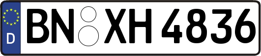 BN-XH4836