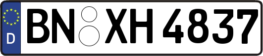 BN-XH4837