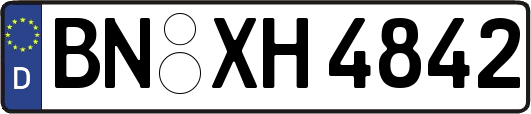BN-XH4842