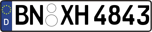 BN-XH4843