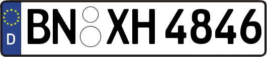 BN-XH4846