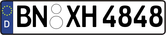 BN-XH4848