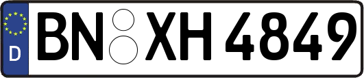BN-XH4849