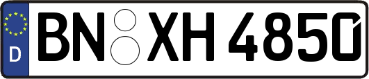 BN-XH4850