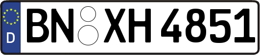 BN-XH4851
