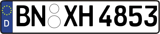 BN-XH4853