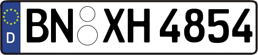 BN-XH4854